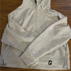 1st Phorm Women’s Gray Pullover Hoodie